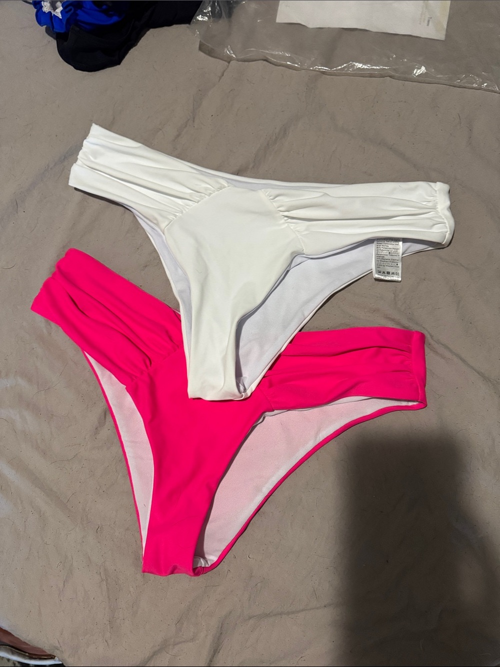 SHEIN bathing suit bottoms